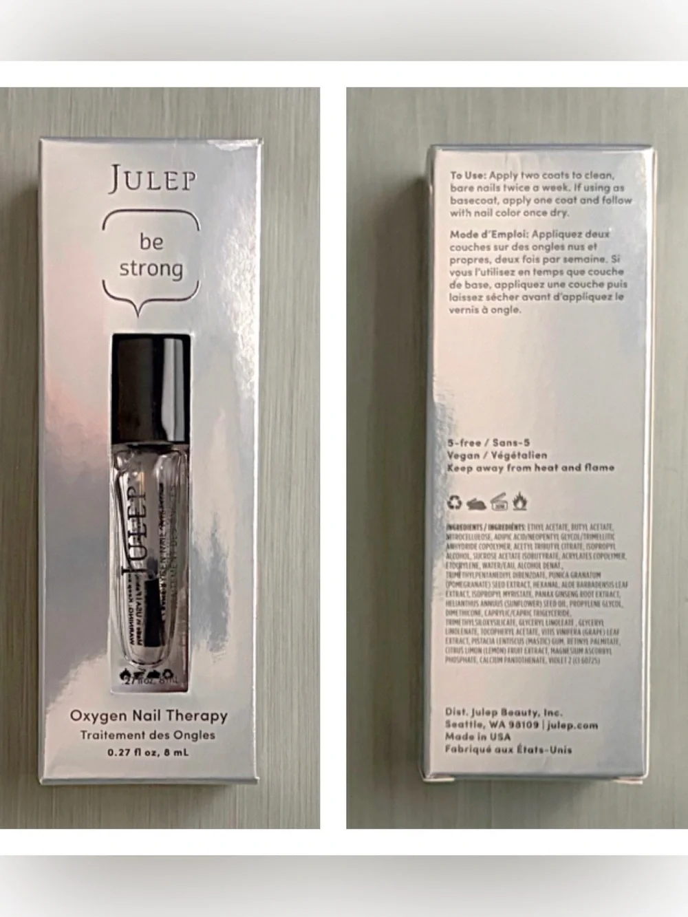 Julep beauty ‘be